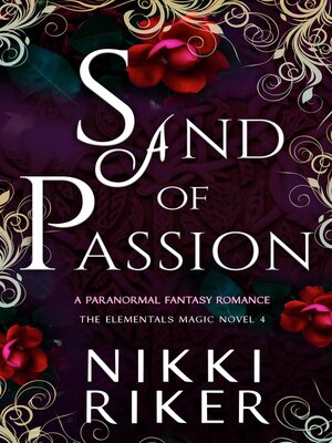 cover image of Sand of Passion